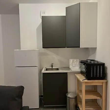 Cozy Pour 4 Avec Terrasse A 20 Minutes De Paris