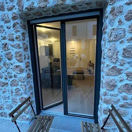 Cozy Pour 4 Avec Terrasse A 20 Minutes De Paris Apartment *